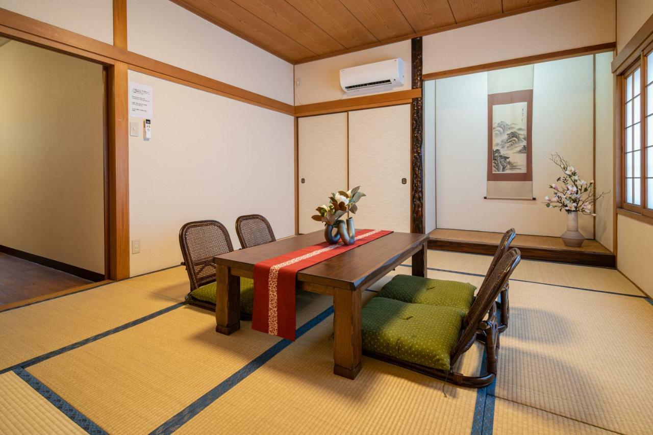 Villa Marushin House Osaka Exterior foto