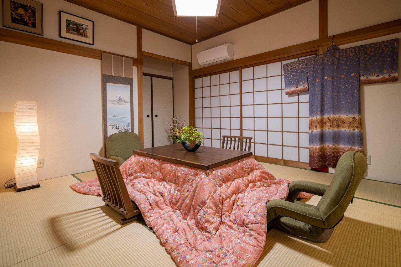Villa Marushin House Osaka Exterior foto