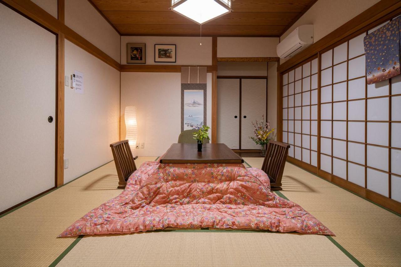 Villa Marushin House Osaka Exterior foto