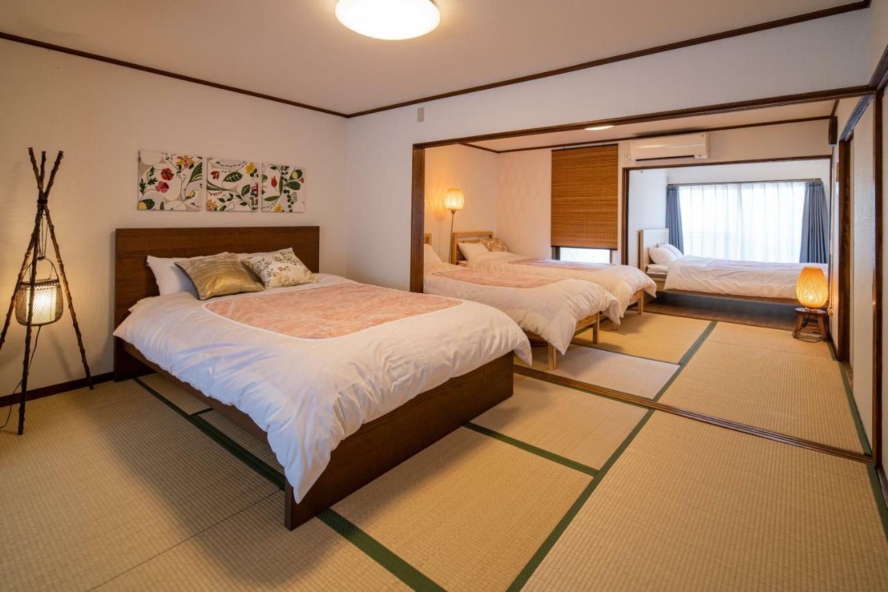 Villa Marushin House Osaka Exterior foto