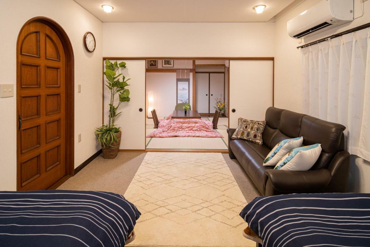 Villa Marushin House Osaka Exterior foto