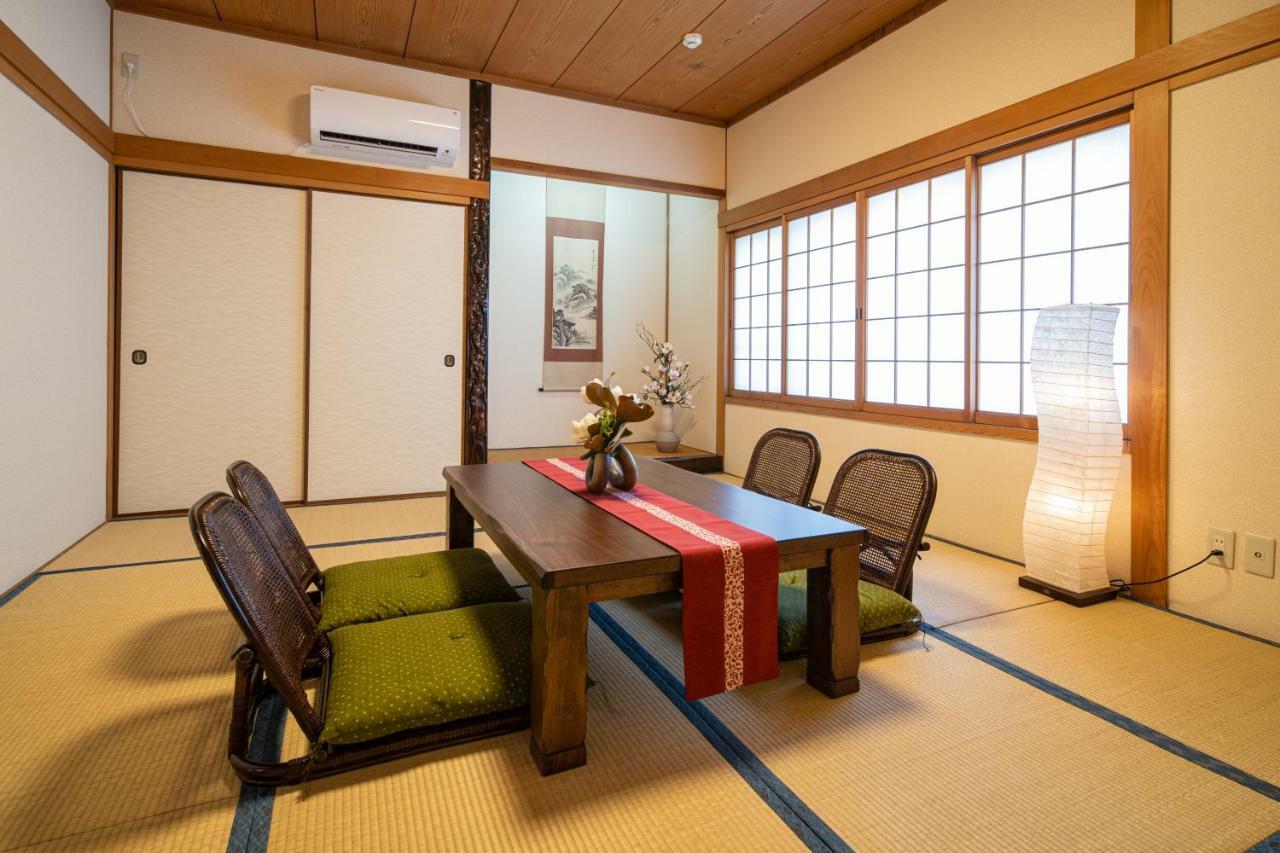 Villa Marushin House Osaka Exterior foto