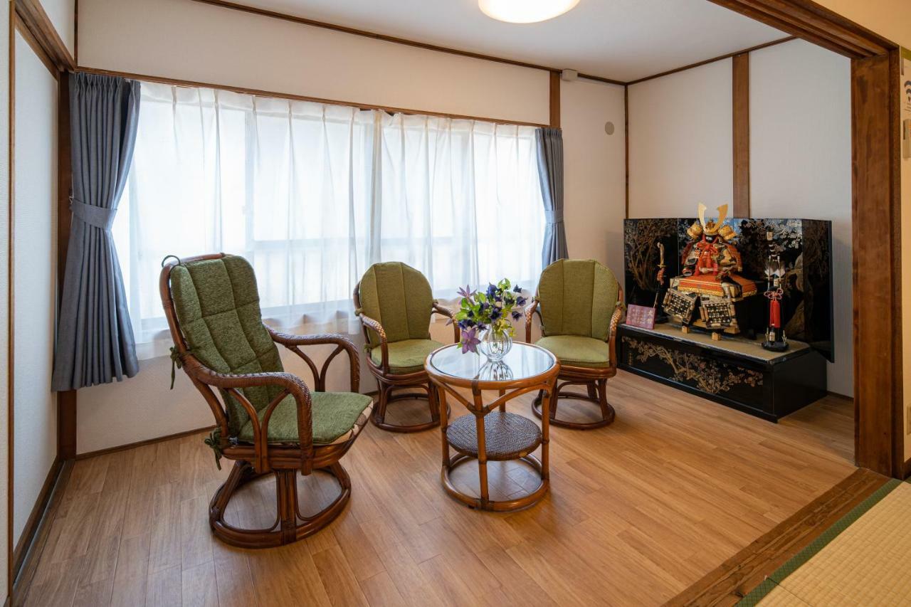 Villa Marushin House Osaka Exterior foto