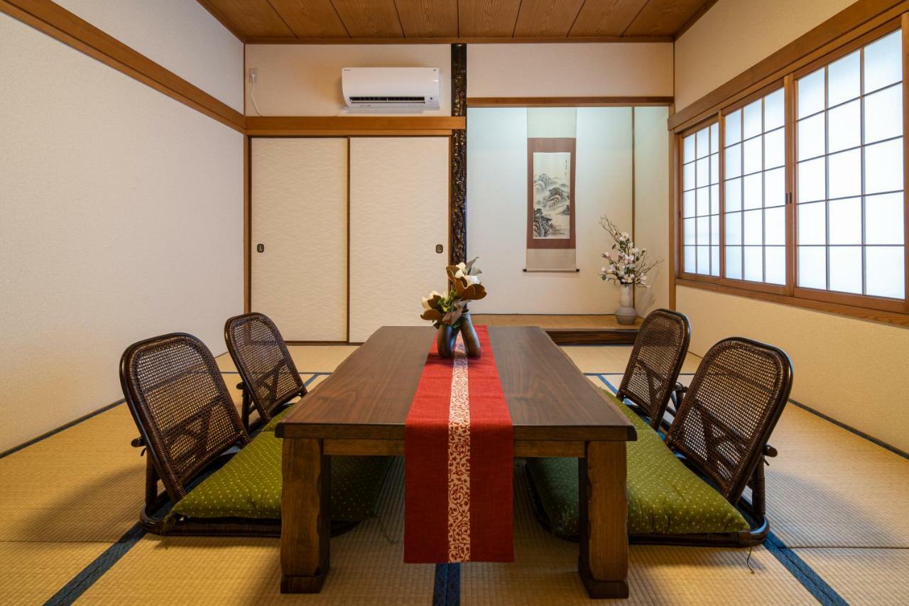 Villa Marushin House Osaka Exterior foto