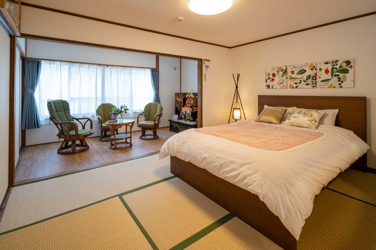 Villa Marushin House Osaka Exterior foto