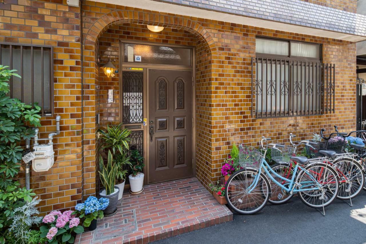 Villa Marushin House Osaka Exterior foto