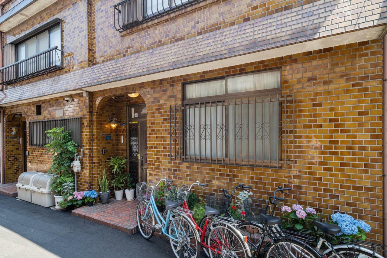 Villa Marushin House Osaka Exterior foto